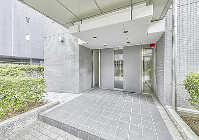 【エントランス】 | ウィズウィース渋谷神南 S棟