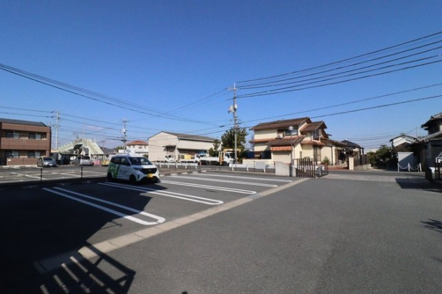 【駐車場】グランパ