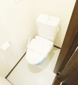 【トイレ】 | カヴァリエ | トイレです。