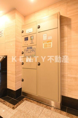 【その他共用部分】 | パークウェルツインズ戸越銀座　壱番館