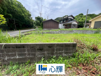 【外観】 | 山陽小野田市大字小野田 土地（倉庫付・現況渡し・計3筆）／約185坪（地目：宅地、雑種地） | 現地（2026年6月9日撮影）