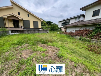 【外観】 | 山陽小野田市大字小野田 土地（倉庫付・現況渡し・計3筆）／約185坪（地目：宅地、雑種地） | 現地（2026年6月9日撮影）