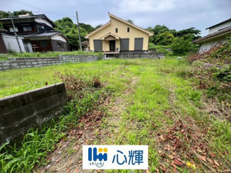 【外観】 | 山陽小野田市大字小野田 土地（倉庫付・現況渡し・計3筆）／約185坪（地目：宅地、雑種地） | 現地（2026年6月9日撮影）