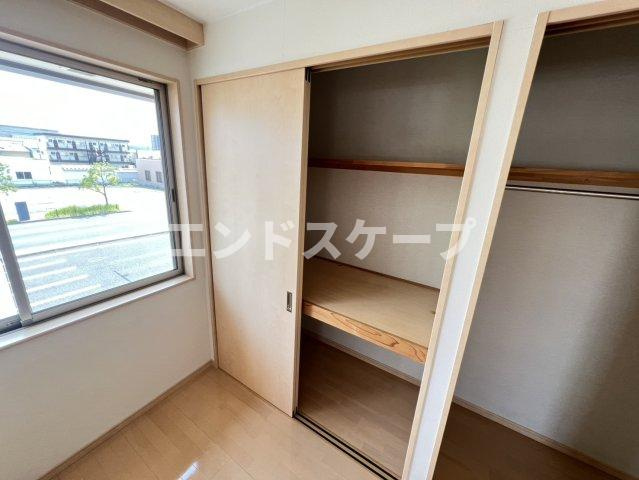 コリーヌの収納|高崎、前橋のお部屋探しはエンドスケープまで！お客様の理想お聞かせ下さい♪