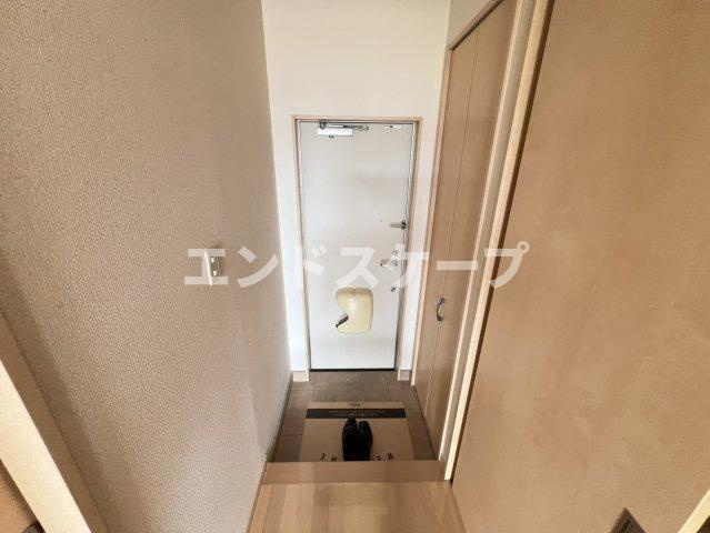コリーヌの玄関|高崎、前橋のお部屋探しはエンドスケープまで！お客様の理想お聞かせ下さい♪