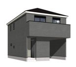 春日井市篠木町４丁目2『仲介料無料』新築戸建ての画像