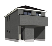 春日井市篠木町４丁目2『仲介料無料』新築戸建ての画像