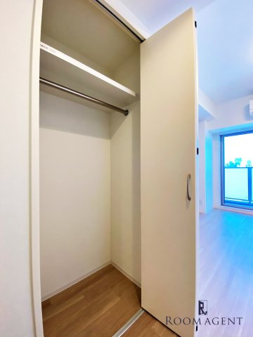 SHOKEN Residence 名古屋〈太閤通〉の収納