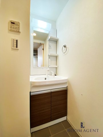 SHOKEN Residence 名古屋〈太閤通〉の洗面所