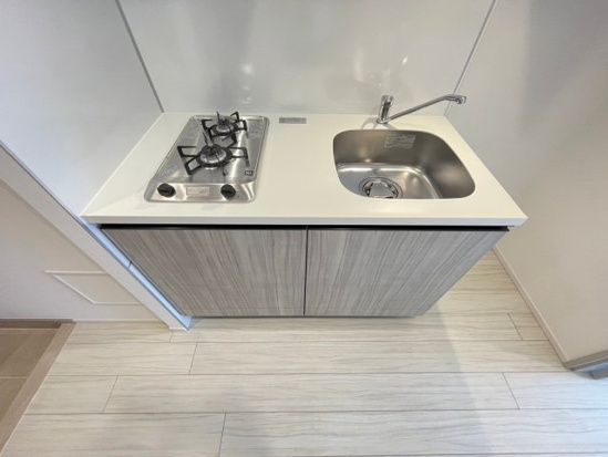 【キッチン】 | DIPS野方RESIDENCE | システムキッチン。