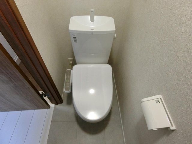 【トイレ】la peche