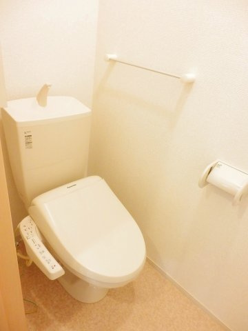 レイクマルシェのトイレ|トイレもきれいです