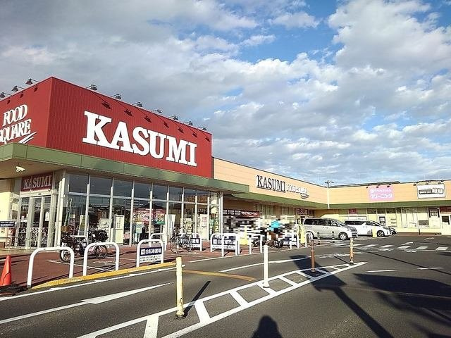 レイクマルシェの周辺|カスミフードスクエア越谷レイクまで700m