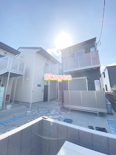 ラミアアルテ西大宮の外観