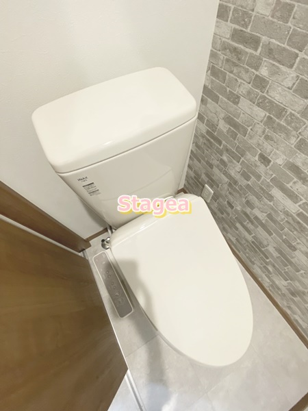 ラミアアルテ西大宮のトイレ