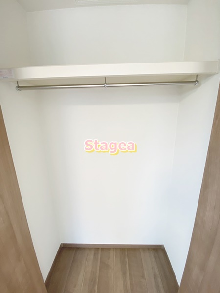 ラミアアルテ西大宮の収納