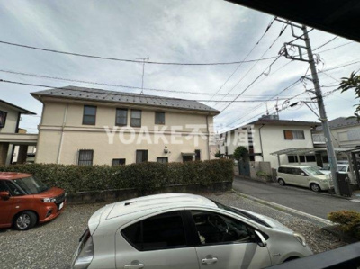 【展望】 | カサヴィレッジD | 別部屋の写真となります。現況優先。