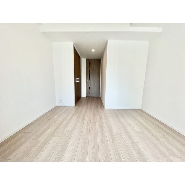 S-RESIDENCE上飯田駅前の寝室