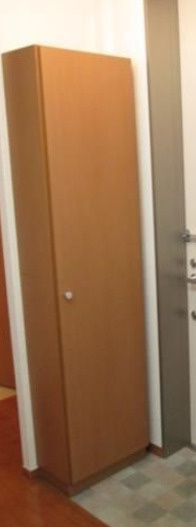 メゾン橘の収納