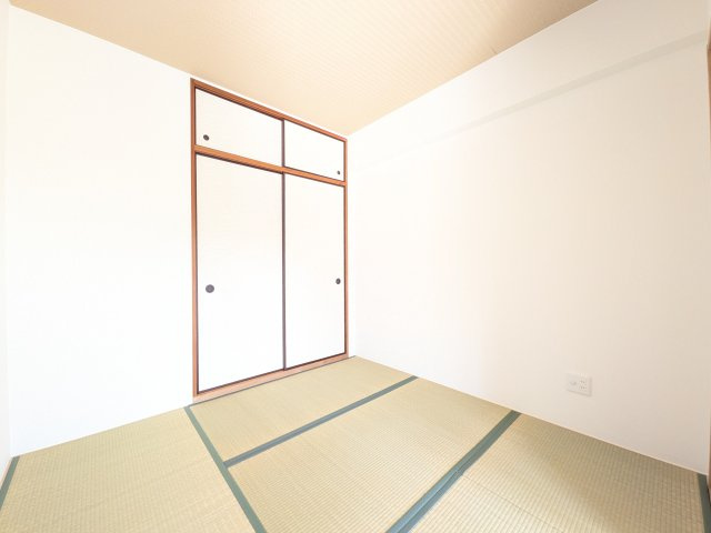 カルム東灘の和室|リフォーム済の和室