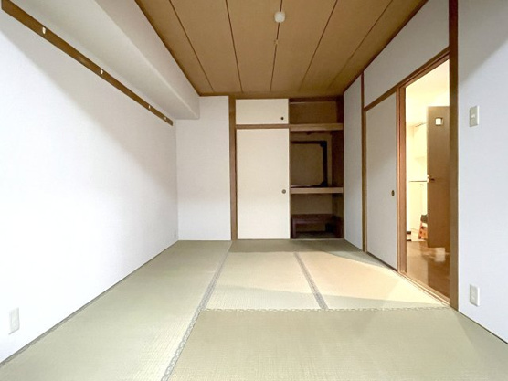 【和室】 | ニューステージ川奈