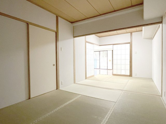 【和室】 | ニューステージ川奈