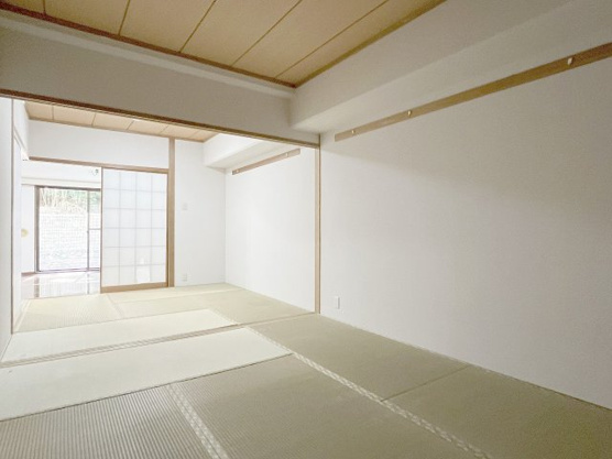 【和室】 | ニューステージ川奈
