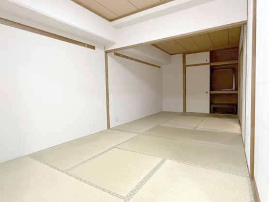 【和室】 | ニューステージ川奈