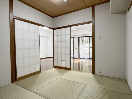 【和室】 | ニューステージ川奈