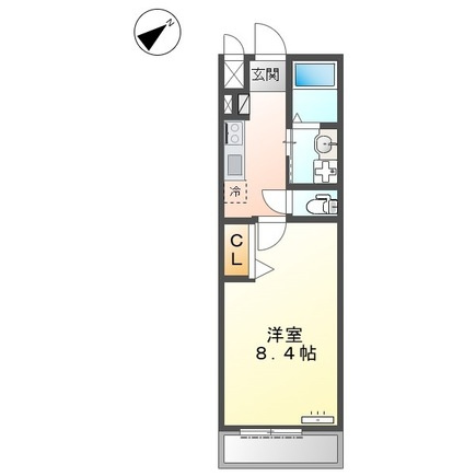 ステラコートの間取り