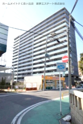 【外観】 | プレイズ泉大津