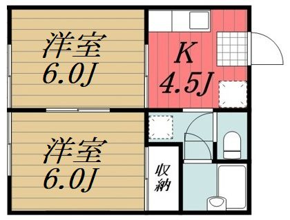 【間取り】 | メゾン石塚