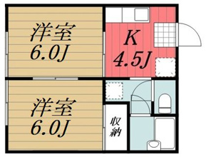 【間取り】 | メゾン石塚