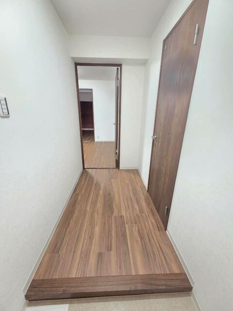 芦屋東山アーバンライフの玄関