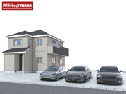 沼津市下香貫3009番 新築建売分譲住宅 建物＋土地 TW06174の画像