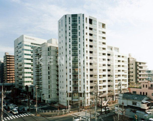 【外観】 | カスタリア 目黒かむろ坂 | 建物外観を気になさる方へ、見た目の良い物件です