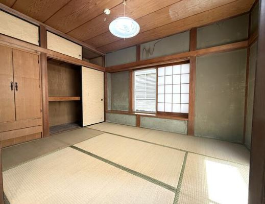 【中古】川越市小ケ谷中古住宅の和室