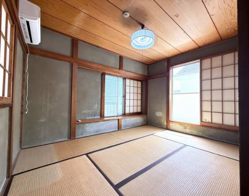 【中古】川越市小ケ谷中古住宅の和室