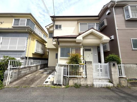 【中古】川越市小ケ谷中古住宅