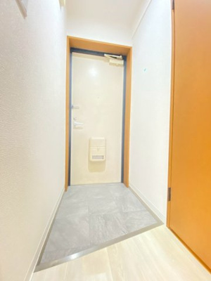 【玄関】 | マンション・フォルツーナ
