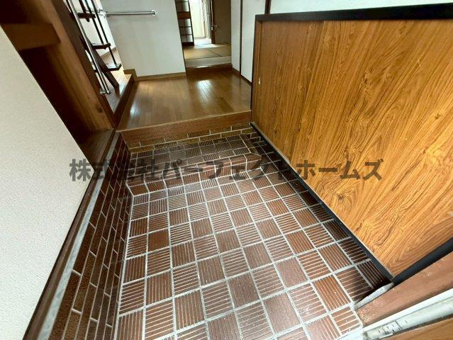 香里ヶ丘1丁目戸建　賃貸の内装|内装です