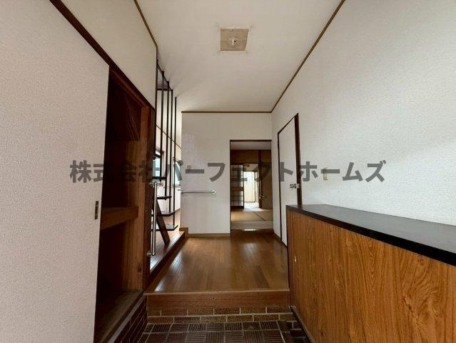 香里ヶ丘1丁目戸建　賃貸の内装|内装です