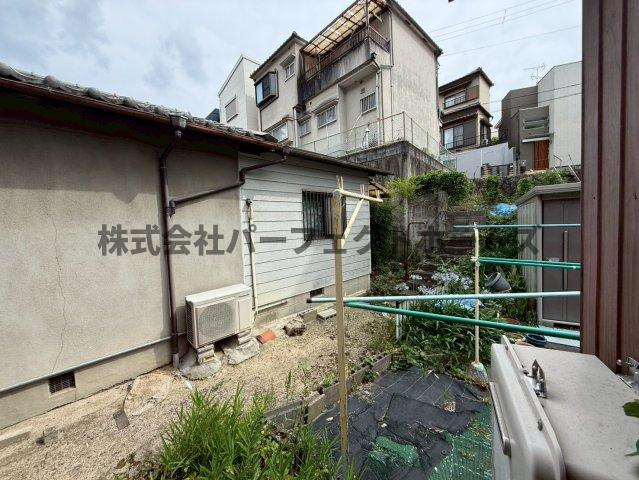 香里ヶ丘1丁目戸建　賃貸の展望