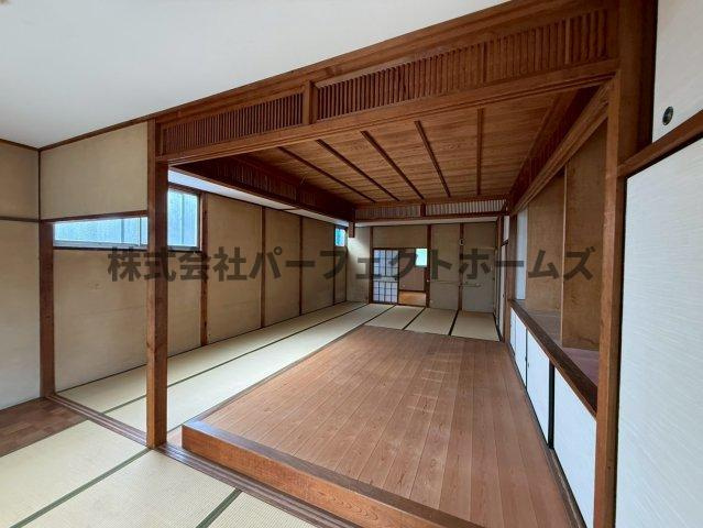 香里ヶ丘1丁目戸建　賃貸の内装|内装です
