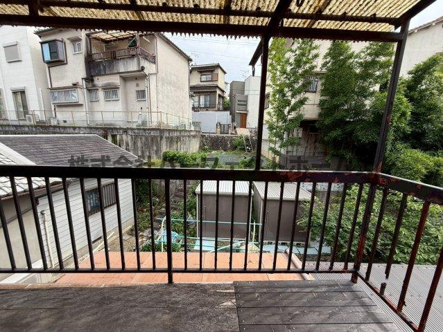 香里ヶ丘1丁目戸建　賃貸の展望