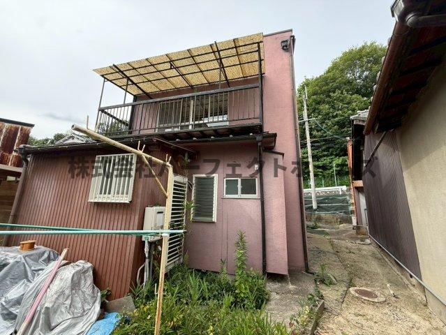 香里ヶ丘1丁目戸建　賃貸の周辺