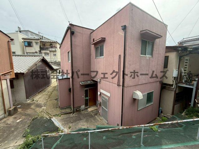 香里ヶ丘1丁目戸建　賃貸の周辺