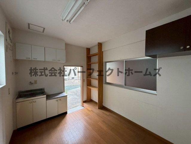 香里ヶ丘1丁目戸建　賃貸の洋室|コンパクトで使いやすい洋室です