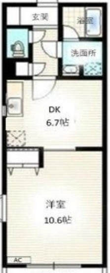 川口市大字西立野の賃貸マンション