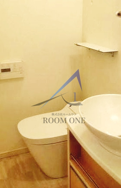 グランアセット千鳥町のトイレ|トイレです。